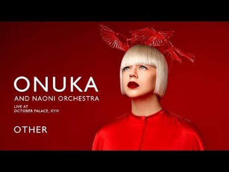ONUKA Other Live at October Palace Kyiv