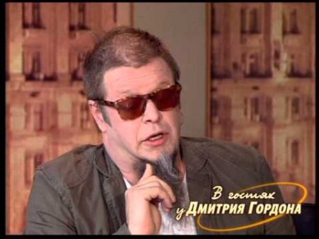 Борис Гребенщиков В гостях у Дмитрия Гордона 2006