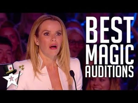 All Magicians on Britain s Got Talent 2018 Got Talent Global