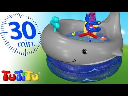 TuTiTu ТуТиТу Toys Игрушки для купания Игрушки для малыши