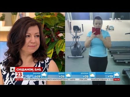 Мінус 40 кг без суворих дієт Юлія Перехрест ділиться секретами схуднення