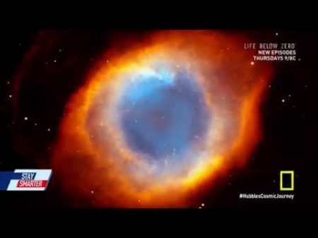 Фантастический телескоп Хаббл 2015