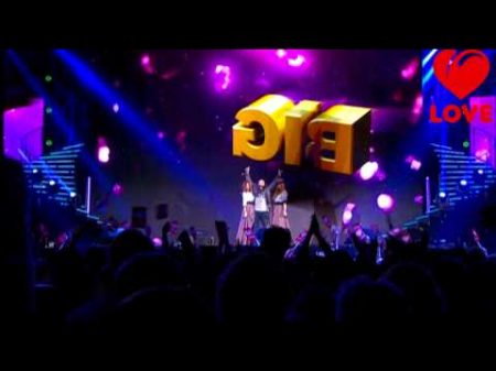t A T u Big Love Show 2014 Official Video