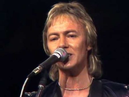 Smokie Concert Bratislava 83