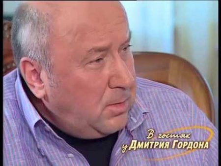 Александр Коржаков В гостях у Дмитрия Гордона 1 3 2007