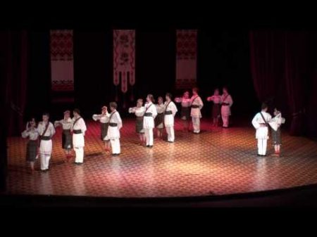 Буковина Bukovyna Ukrainian Dance 25 06