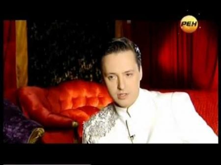 VITAS Сюжет РенТВ RenTV subject