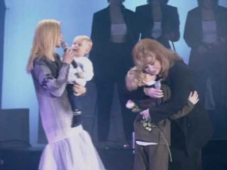 1999 Alla Pugacheva i Kristina Orbakaite