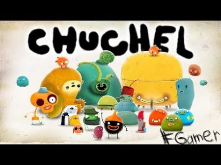Chuchel episode 4 Best game Gameplay Walkthrough Angry Birds Point and click Game Elsagate