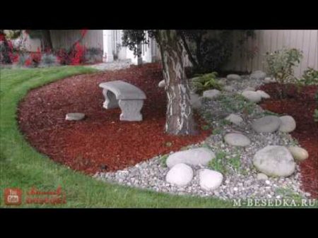 Из чего сделать дорожки в саду выбор материала и дизайна Фото красивых садовых дорожек Из чего сделать дорожки в саду выбор материала и дизайна Фото красивых садовых дорожек