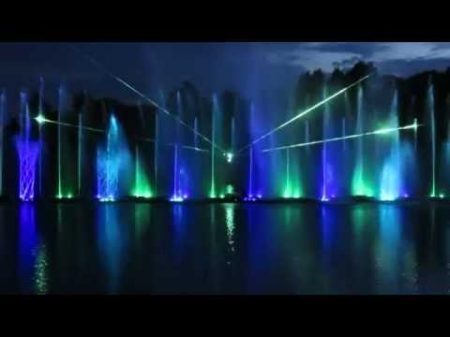 Край мій рідний край фонтан Вінниця