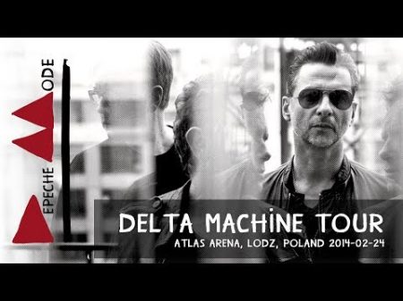 Depeche Mode Delta Machine Tour FULL SHOW 2014 Lodz Poland 2014 02 24