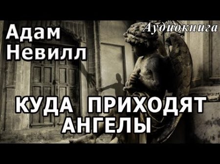 Адам Невилл КУДА ПРИХОДЯТ АНГЕЛЫ Аудиокнига мистика