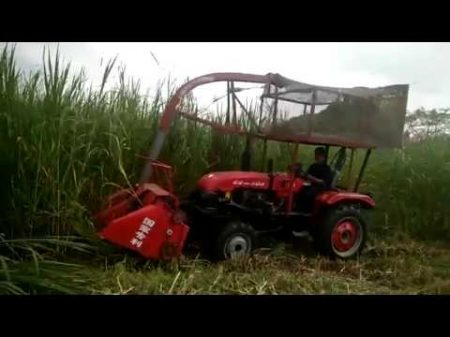 Мини комбайны или трактор Новое сельское хозяйство Часть 3 Mini harvesters