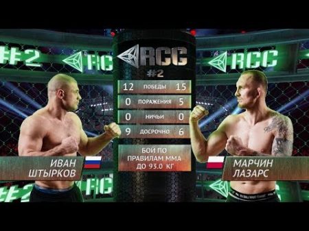 Иван Штырков vs Марчин Лазарс Ivan Shtirkov vs Marcin Lazarz