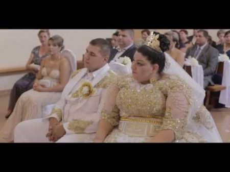 Богатейшая свадьба цыган!