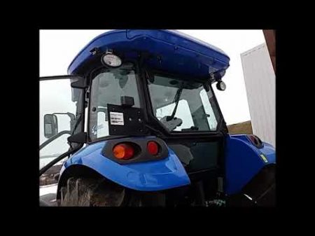 New Holland TD5 110 Отзыв от владельца Агро канал