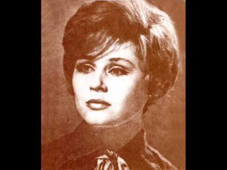 Діана Петриненко Ой не світи місяченьку Kyiv 1973