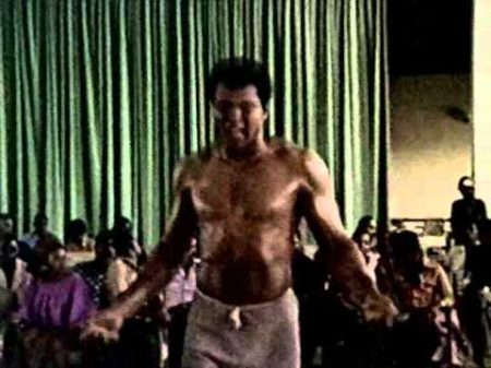 Философия жизни Мухаммеда Али Philosophy of life of Muhammad Ali