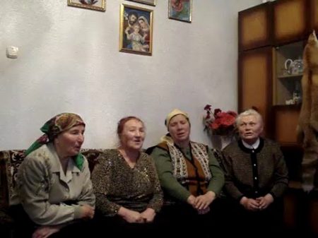 село Хухра Мені ворожка ворожила