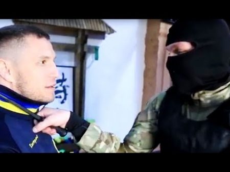 Армейский рукопашный бой приемы против ножа
