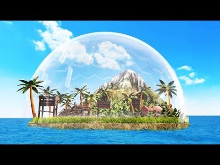 РАЙСКИЙ ОСТРОВ ДЛЯ ВЫЖИВАНИЯ В ОТКРЫТОМ ОКЕАНЕ! RAFT МУЛЬТИПЛЕЕР