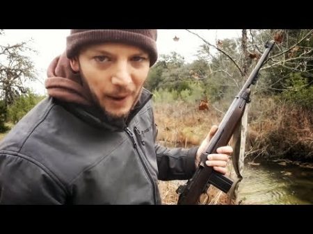 Самое массовое оружие США во Второй мировой войне. Разрушительное ранчо с переводом Zёбры