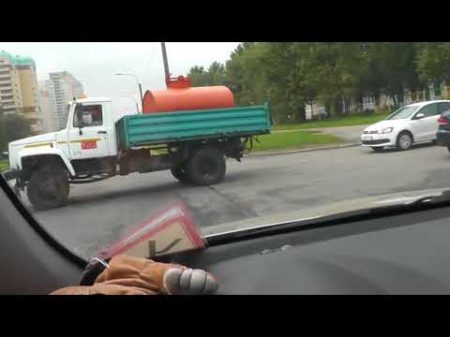 Проверенные факты реальных разворотов на дорогах для сдачи экзамена в ГИБДД