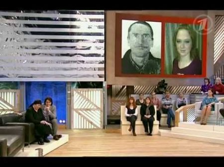 Антон Цветков об убийстве студентки отчимом Антон Цветков Пусть говорят 1 канал