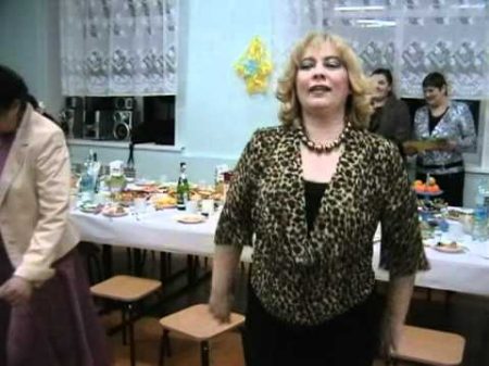 Татарский танец