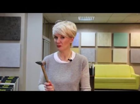 Декоративная штукатурка Советы дизаи нера Ирины Фефеловои