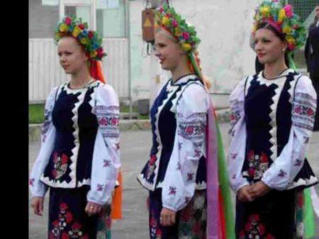 Polyubyla Petrusya Полюбила Петруся Ukrainian Folk song