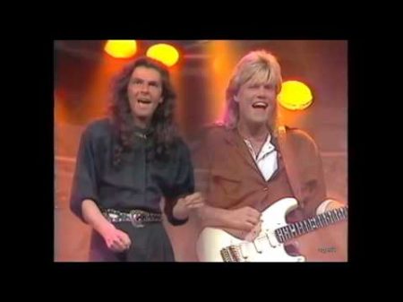 Modern Talking Jet Airliner A tope 08 07 1987