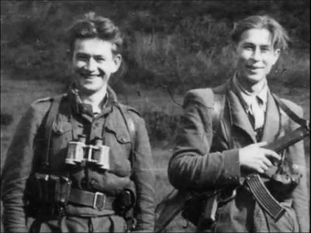 АНДРІЙ МАШИНГВЕР МЕНЦАК СЛАВНИЙ ДІД