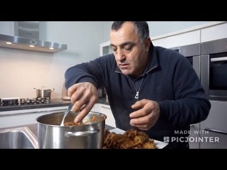 Голубцы по армянскому рецепту