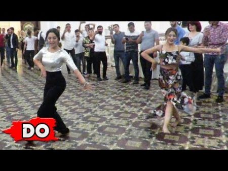 Девушки Лезгинка 2018 Молодые Взрывают Танцпол Концерт Сакита