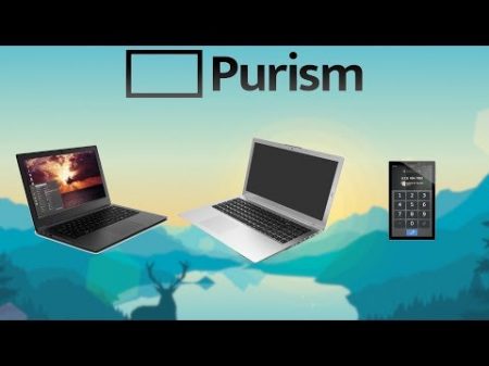 О компании Purism ноутбуках Librem и дистрибутиве PureOS