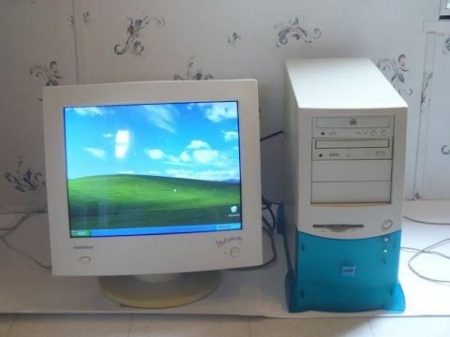 Старый компьютер и windows xp как жить дальше