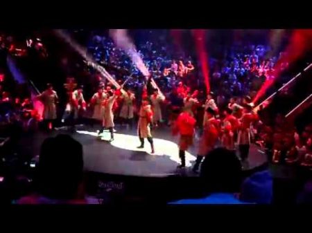 Казаки на чемпионате мира по брейк дансу народный танец рулит
