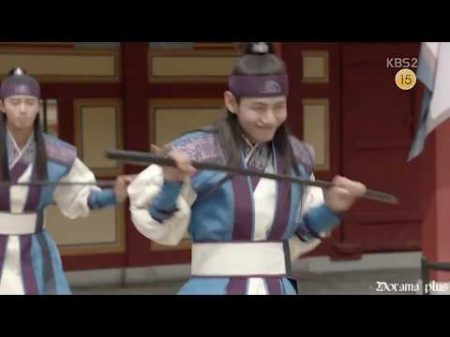 Клип к дораме Хваран Hwarang