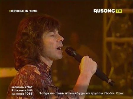 Олег Газманов Доля 1991 Rusong TV