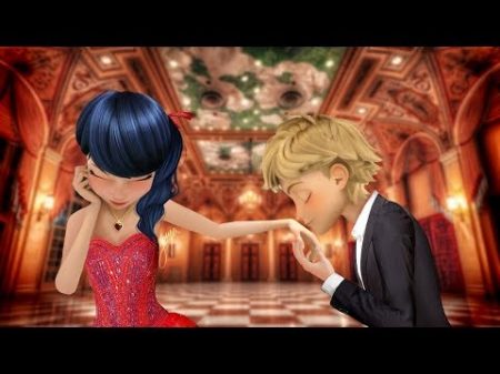 Miraculous LadyBug Speededit You look beautiful Marinette