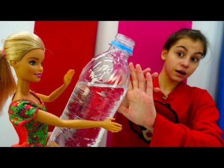 Видео для девочек с Барби Как разыграть подругу