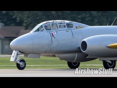 Oshkosh Warbird Arrivals Monday Part 1 EAA AirVenture Oshkosh 2018