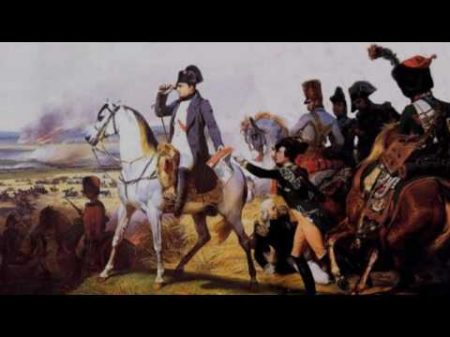 Сто дней Наполеона Бонапарта рассказывает историк Мурат Куриев