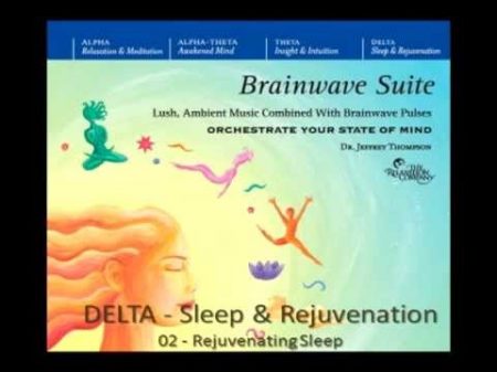 Пълно мозъчно възстановяне 165мин Complete Brain ReSET 165min