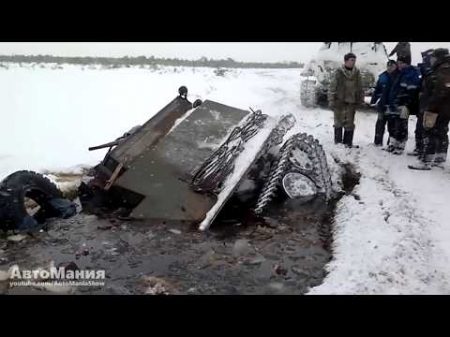 СЕВЕР ОШИБОК НЕ ПРОЩАЕТ ЖЕСТЬ НА СУРОВЫХ ДОРОГАХ КРАЙНЕГО СЕВЕРА 2