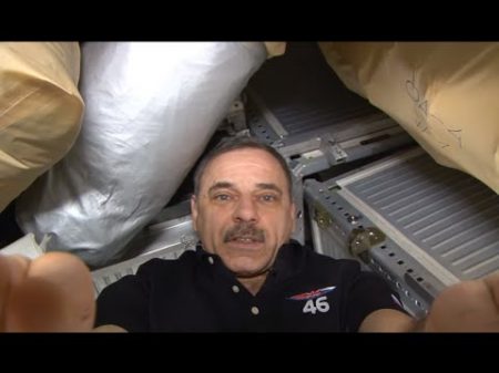 Год на орбите Космическое ЖКХ Фильм 12 A Year In Space Space Station Utilities