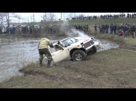 Кабарда 4Х4 Георгиевские дебри 2016