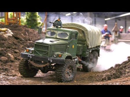 UNIQUE RC COLLECTION Vol 1!! RC MODEL SCALE TANKS RC MILITARY VEHICLES RC ARMY TRUCKS